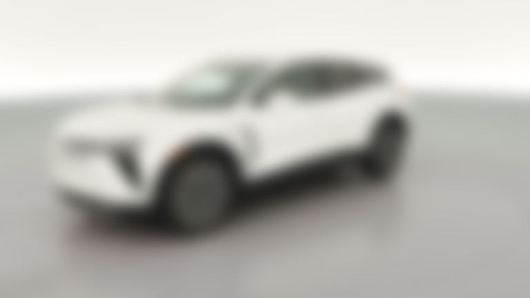 2024 Chevrolet Blazer EV vehicle photo