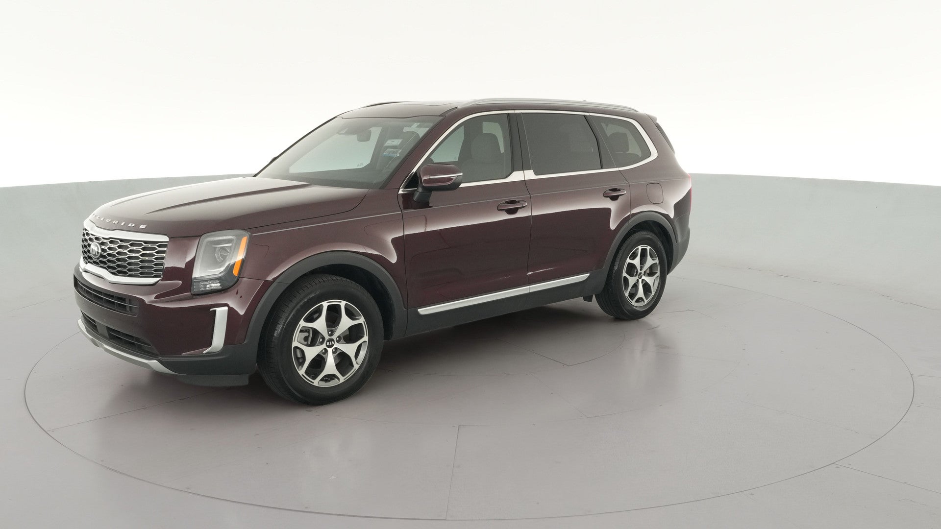 2020 Kia Telluride vehicle photo