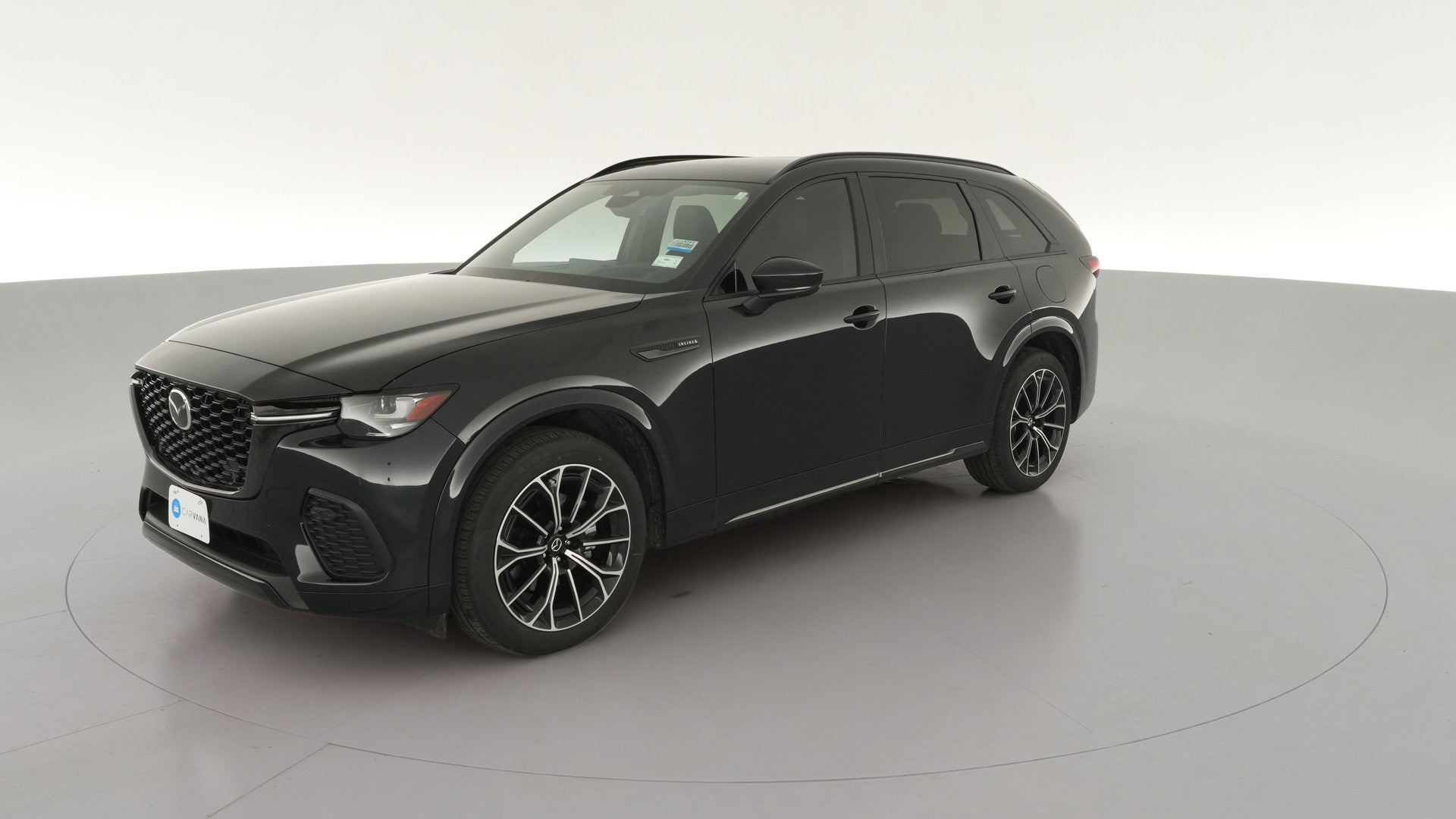 2025 MAZDA CX-70 vehicle photo