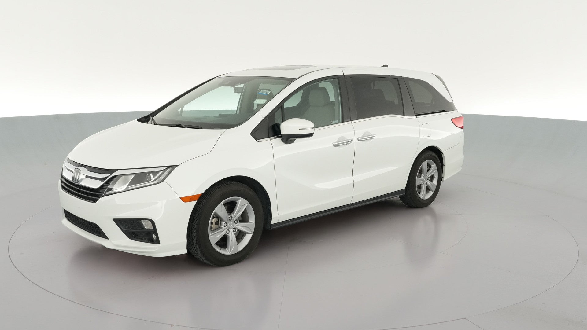2020 Honda Odyssey vehicle photo