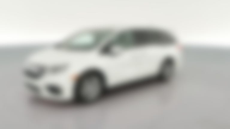 2020 Honda Odyssey vehicle photo