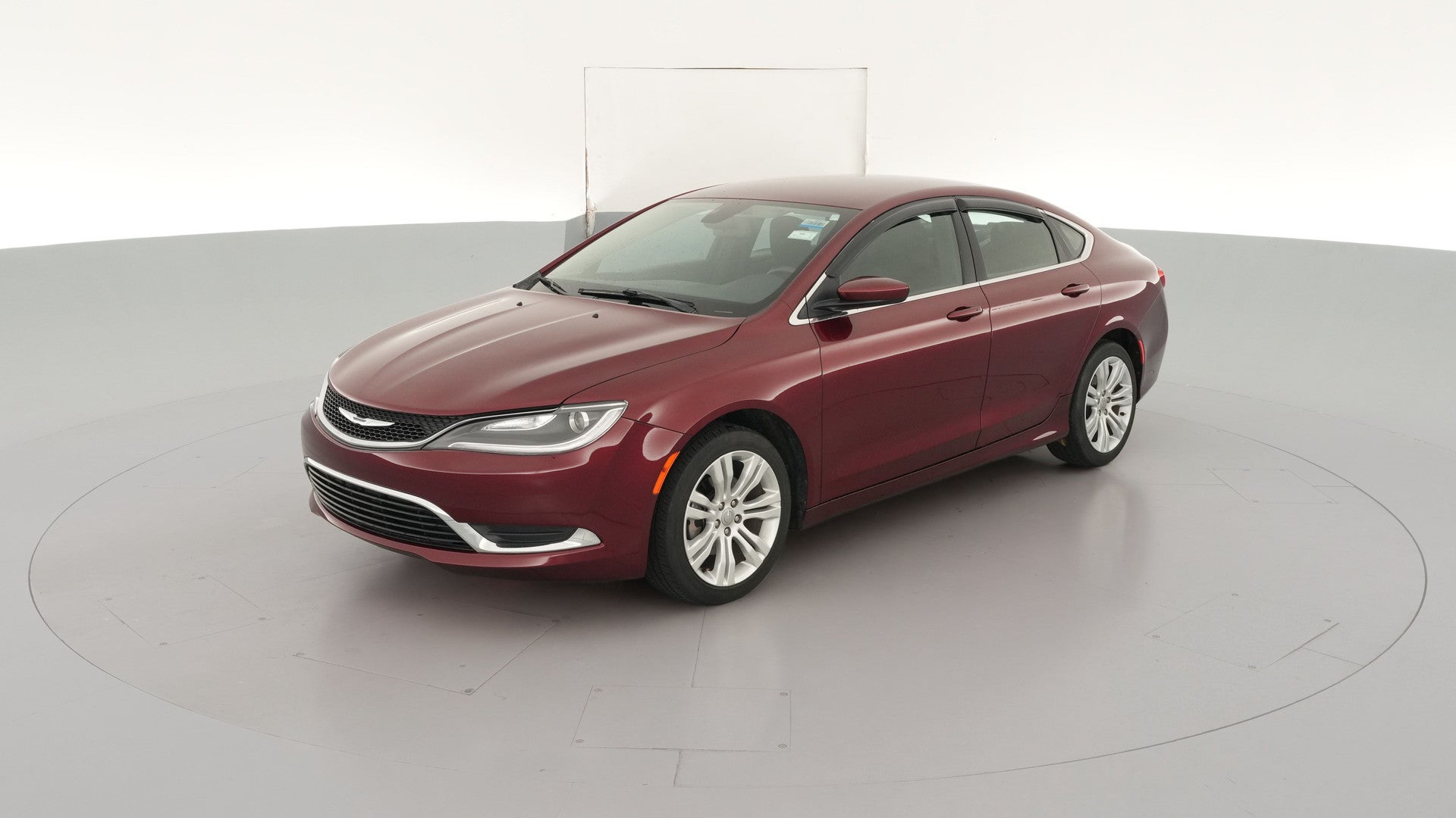 2015 Chrysler 200 vehicle photo
