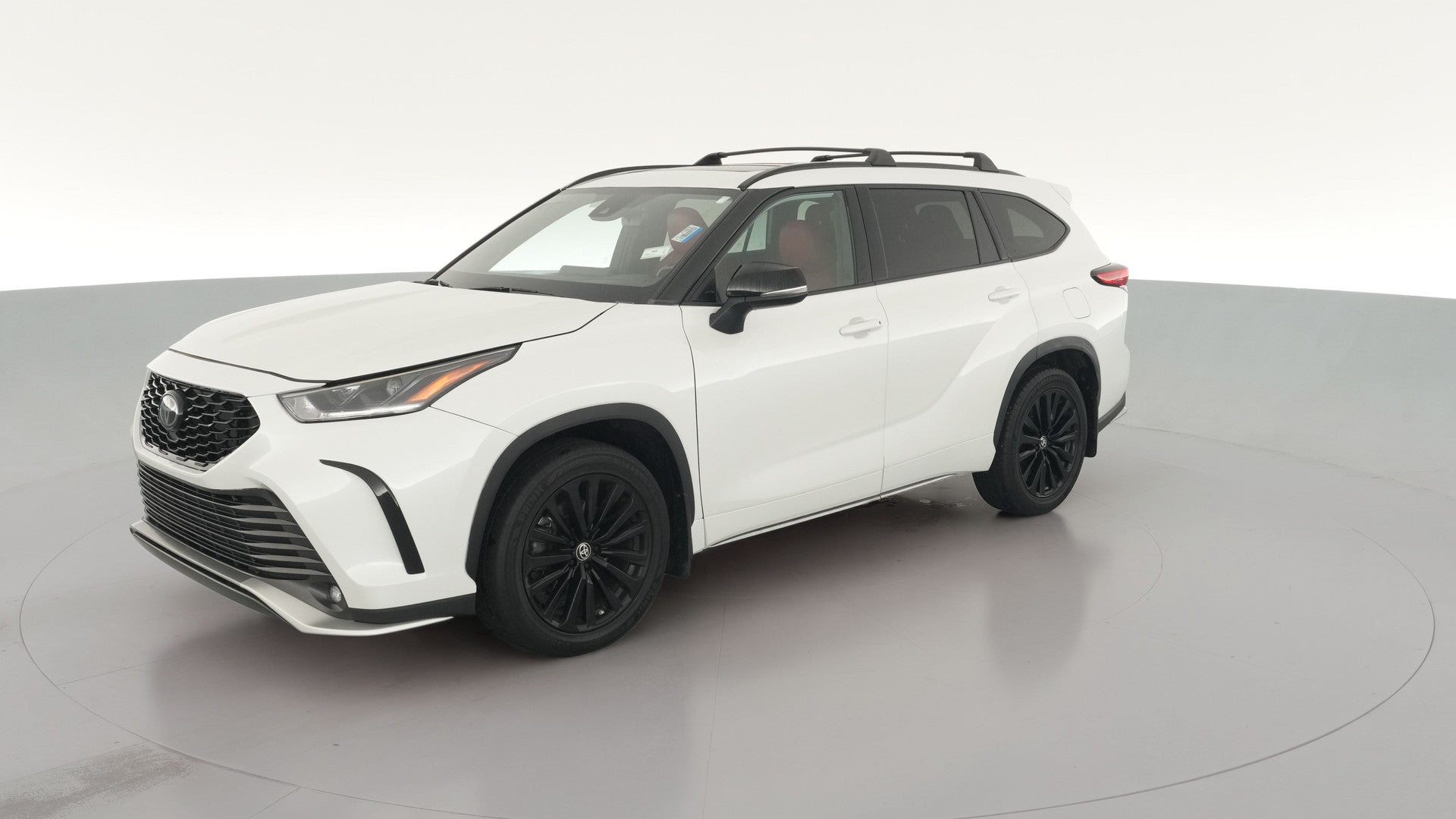 2023 Toyota Highlander vehicle photo