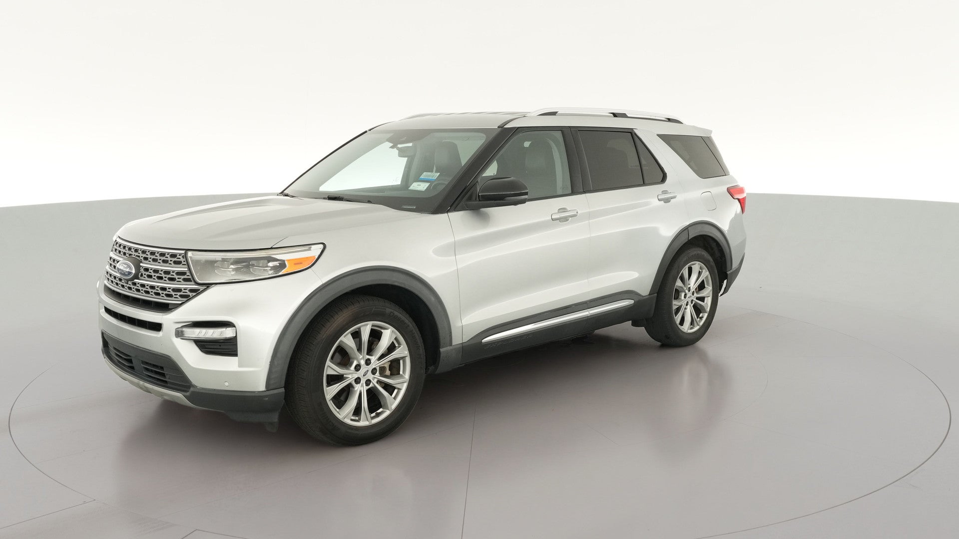 2021 Ford Explorer vehicle photo