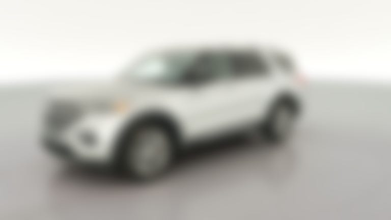 2021 Ford Explorer vehicle photo