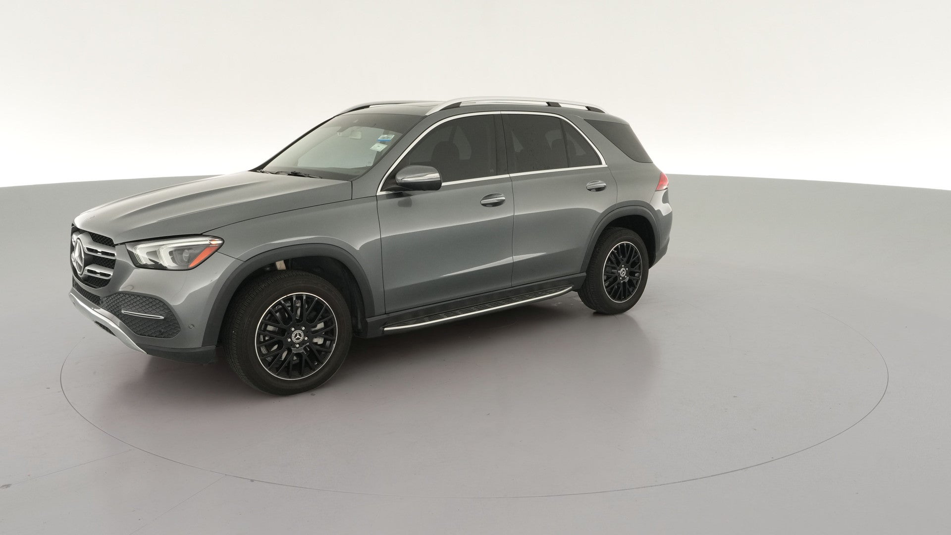 2020 Mercedes-Benz GLE vehicle photo
