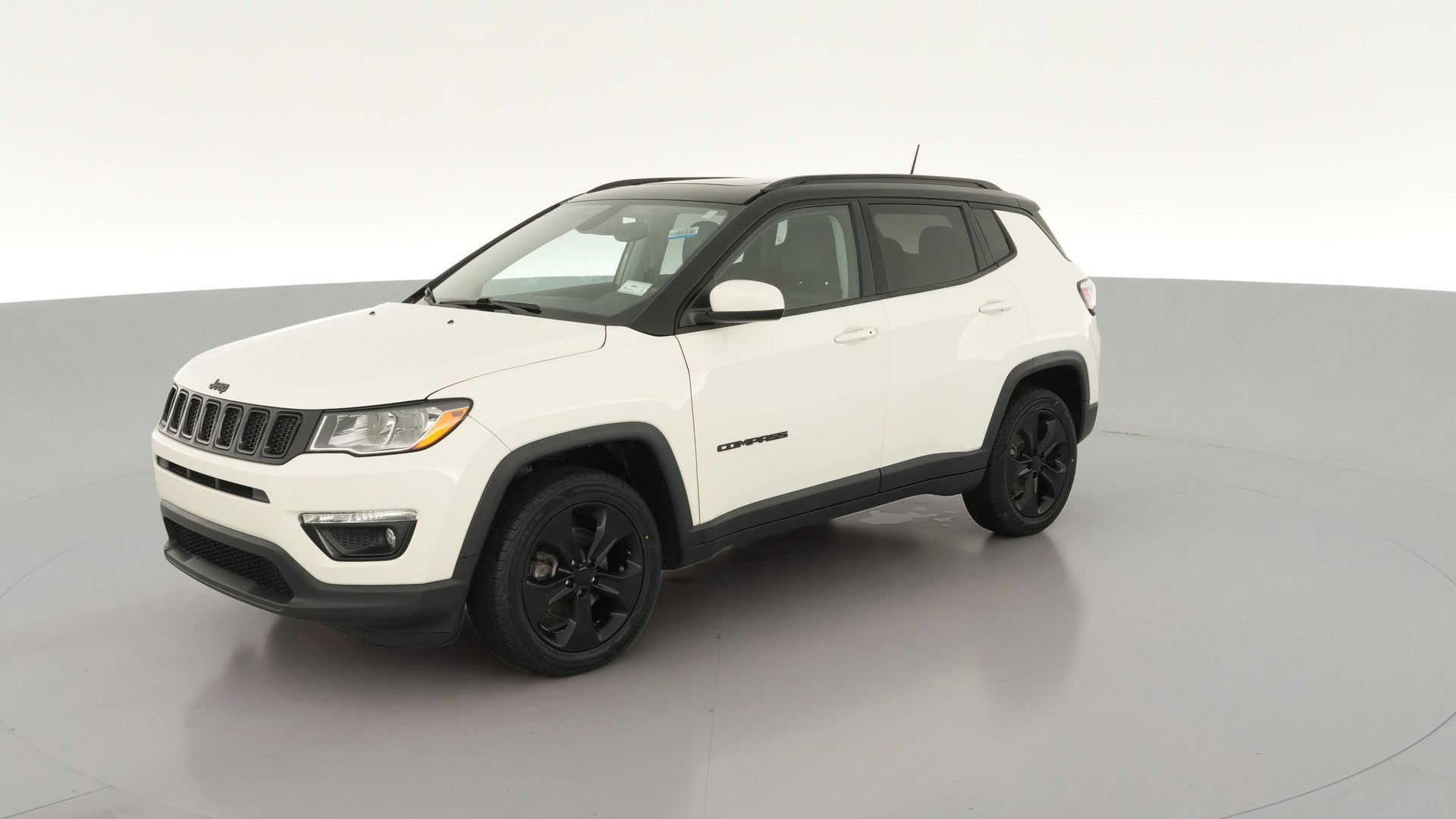 2019 Jeep Compass vehicle photo