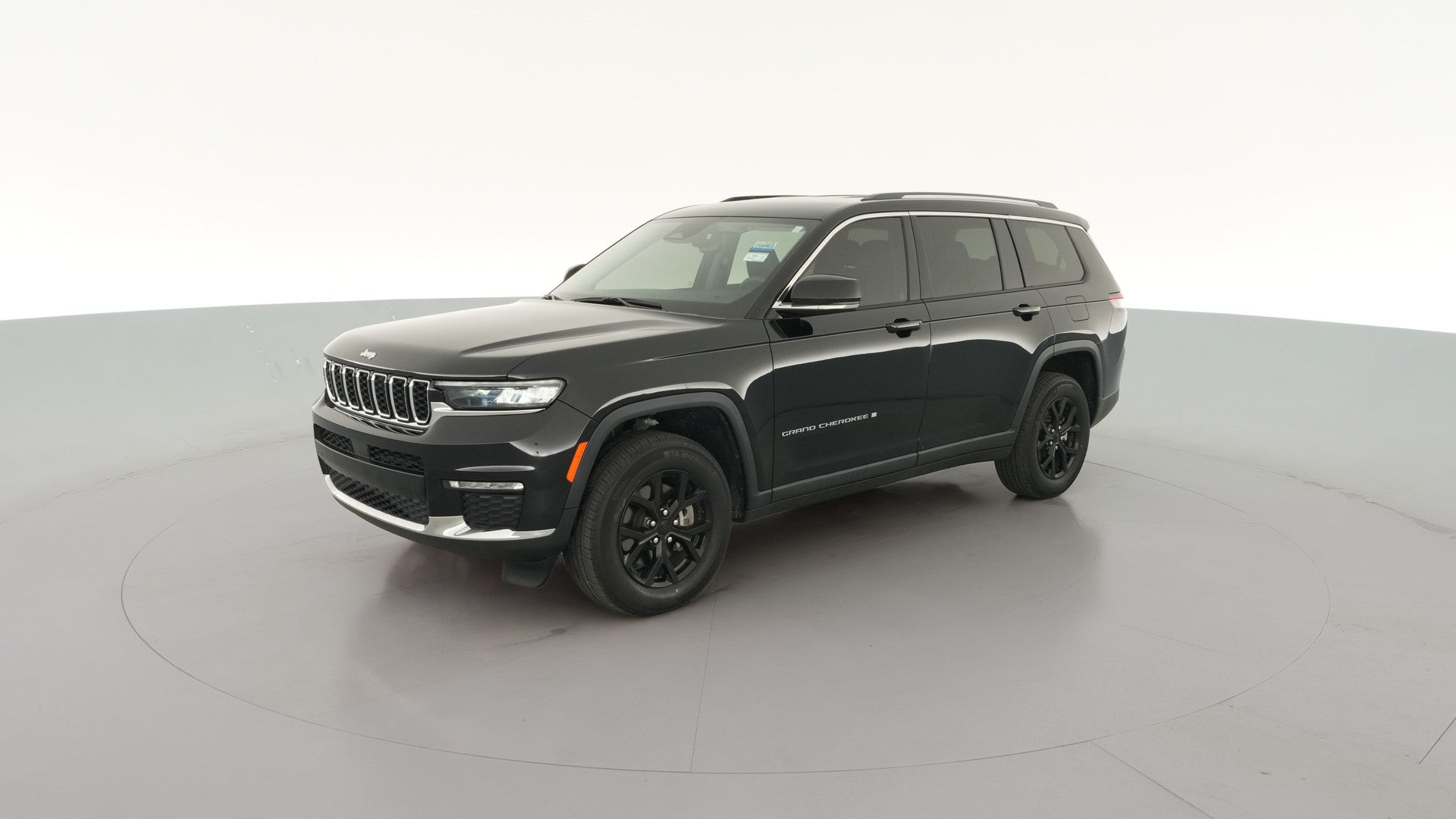 2023 Jeep Grand Cherokee L vehicle photo