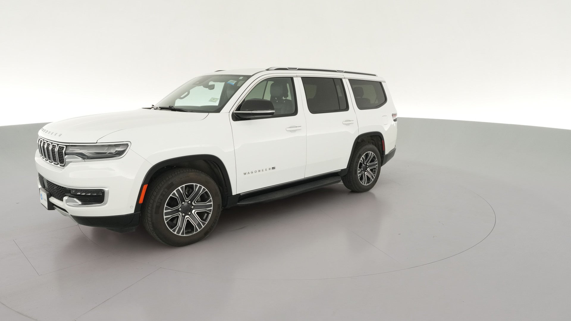 2024 Jeep Wagoneer vehicle photo