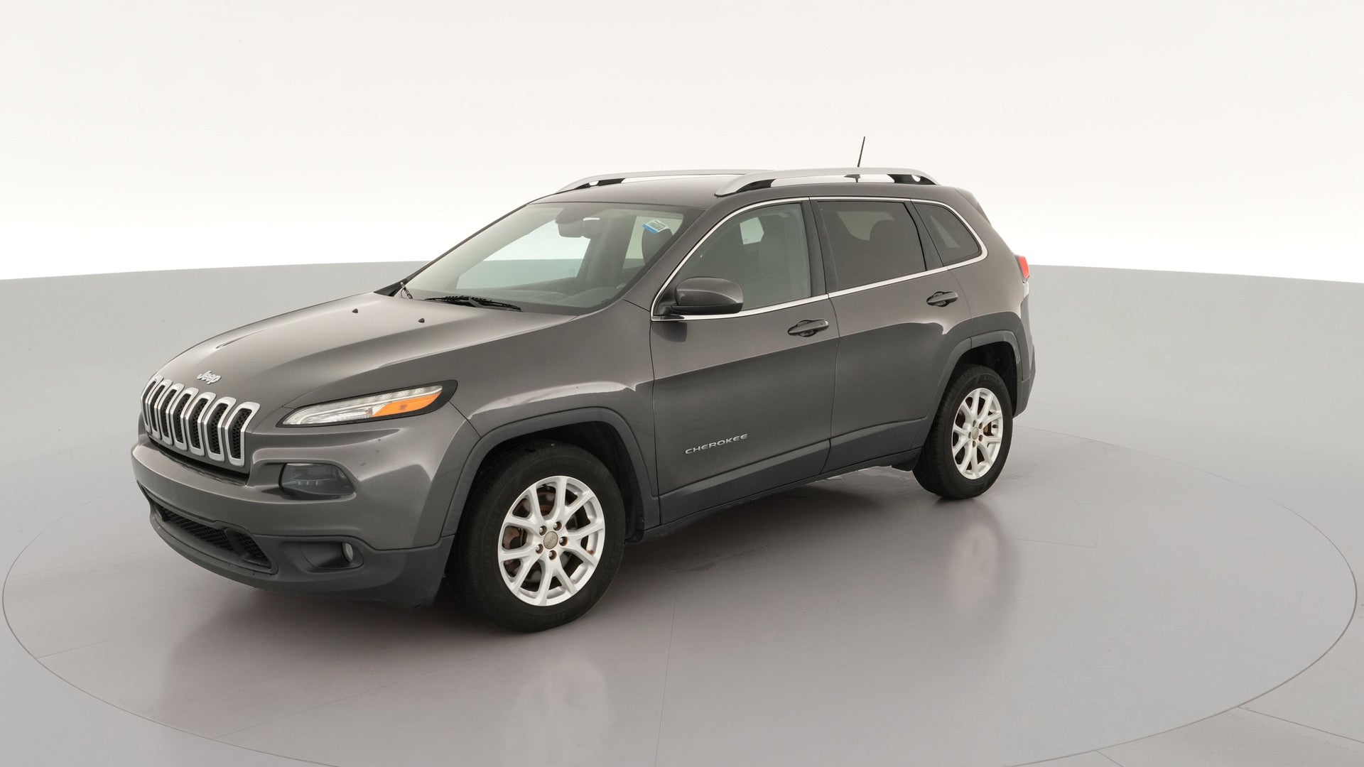 2018 Jeep Cherokee vehicle photo