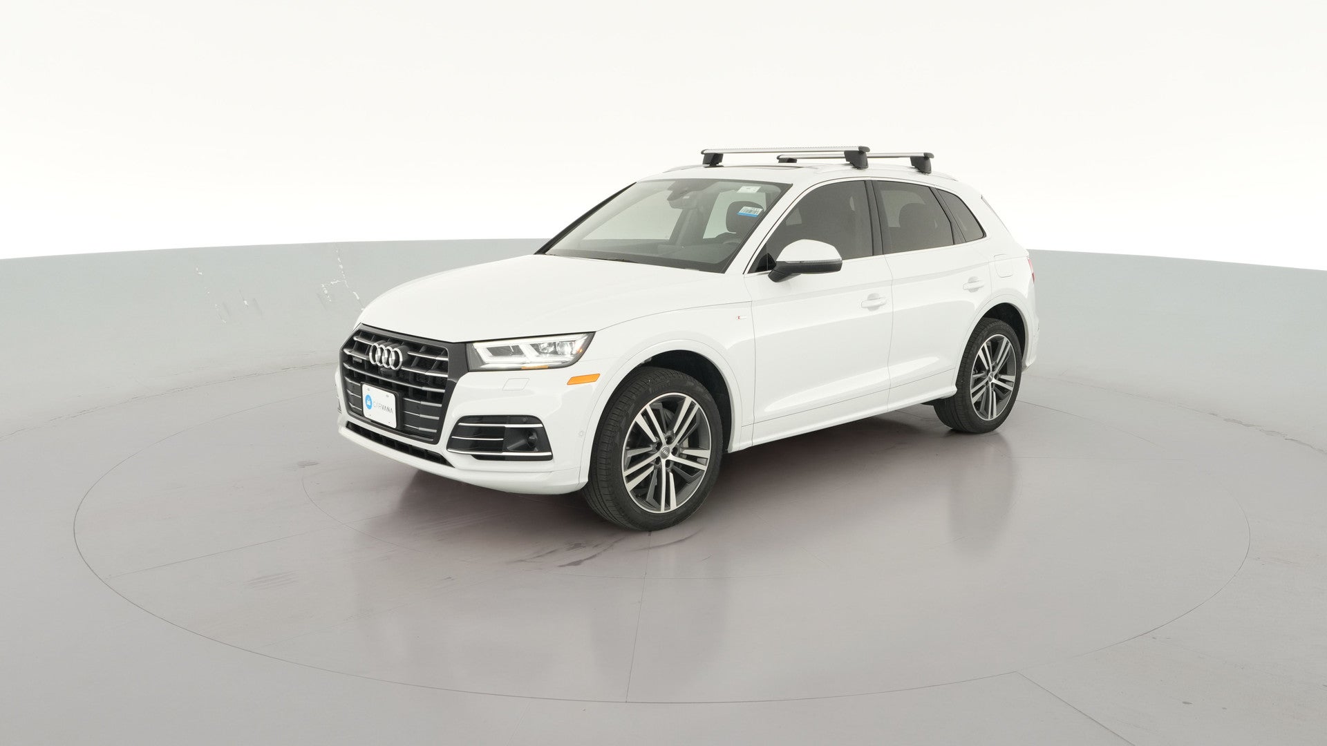 2020 Audi Q5 vehicle photo