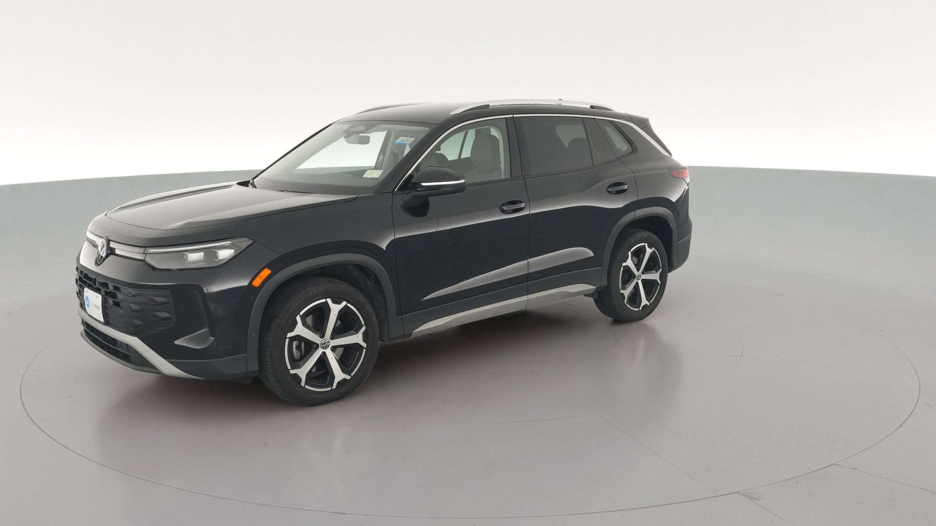 2026 Volkswagen Tiguan vehicle photo