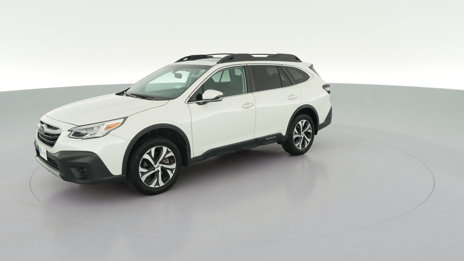 2021 Subaru Outback vehicle photo