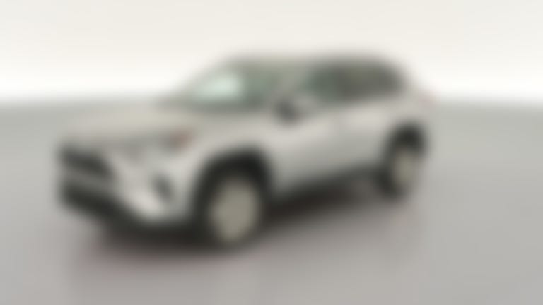 2021 Toyota RAV4 Hybrid vehicle photo