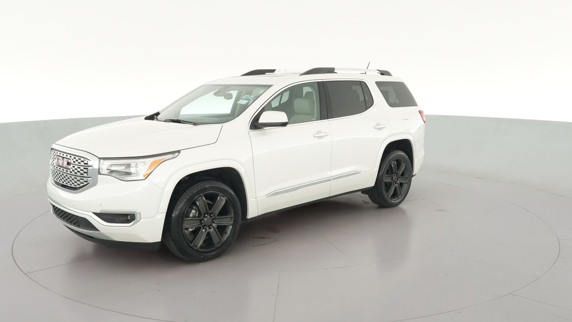 2017 GMC Acadia vehicle photo