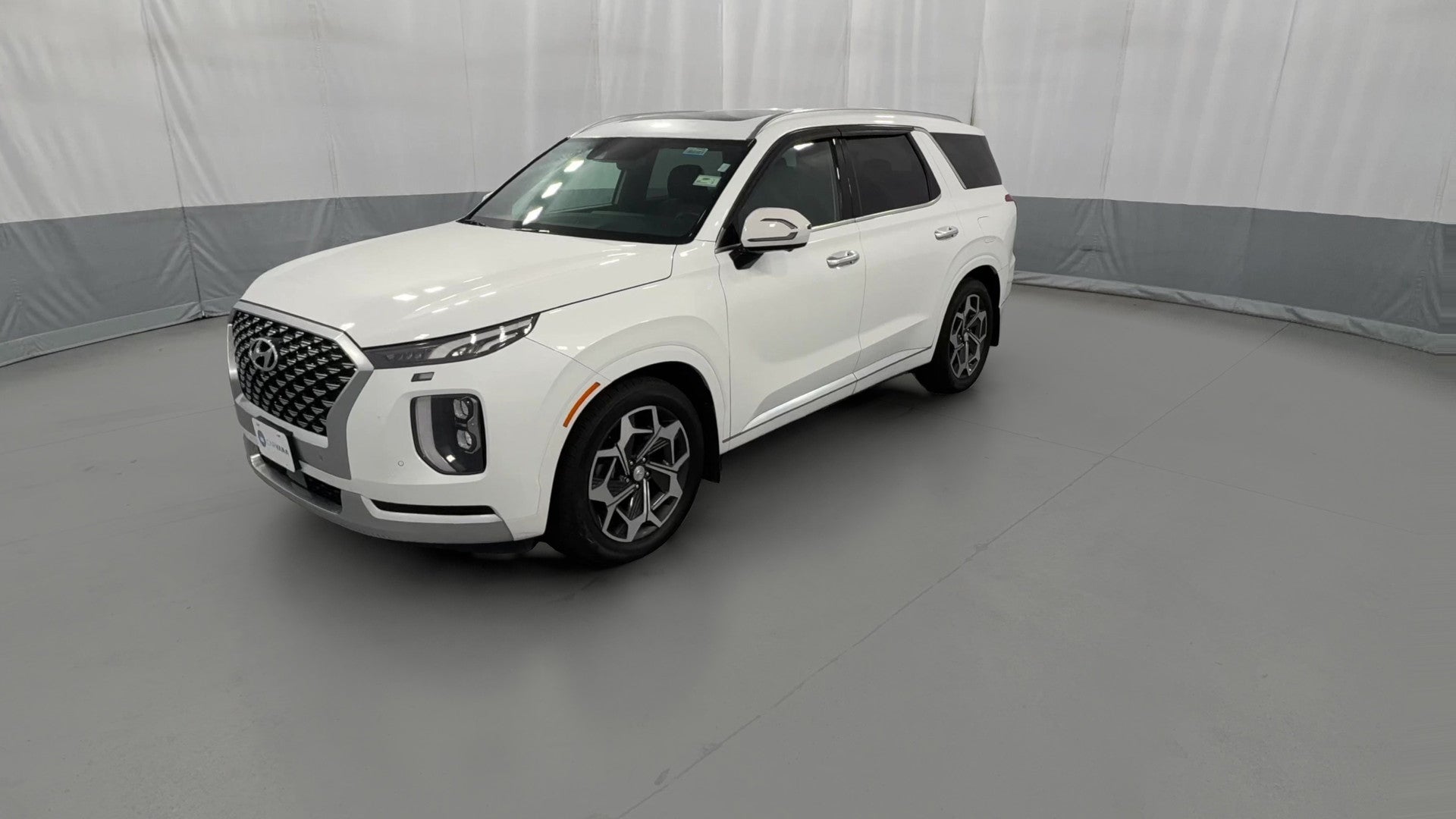 2021 Hyundai Palisade vehicle photo