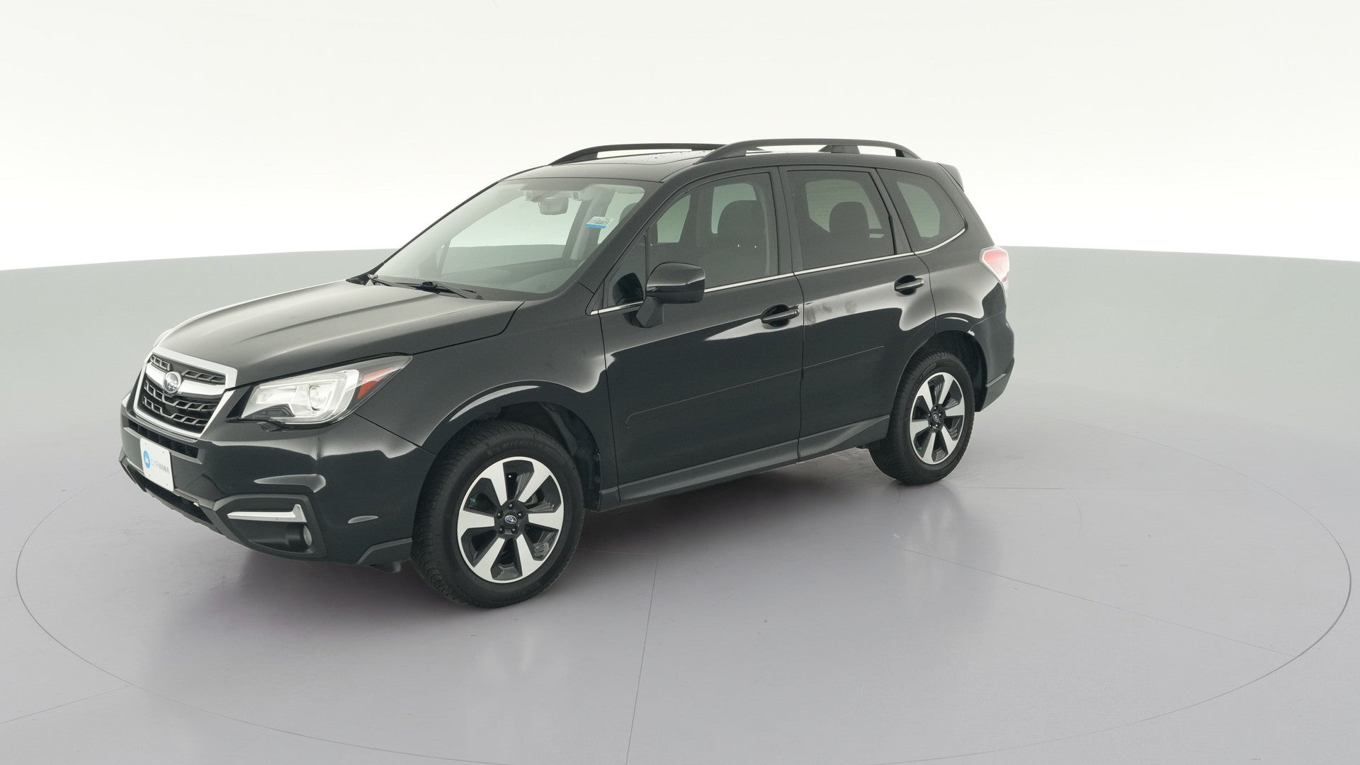 2017 Subaru Forester vehicle photo