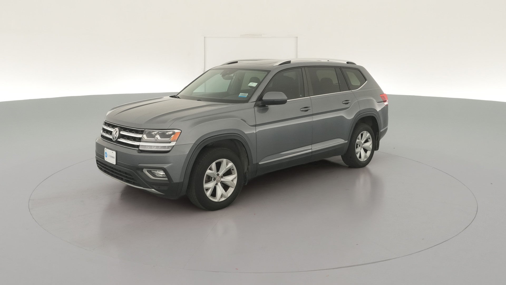 2018 Volkswagen Atlas vehicle photo
