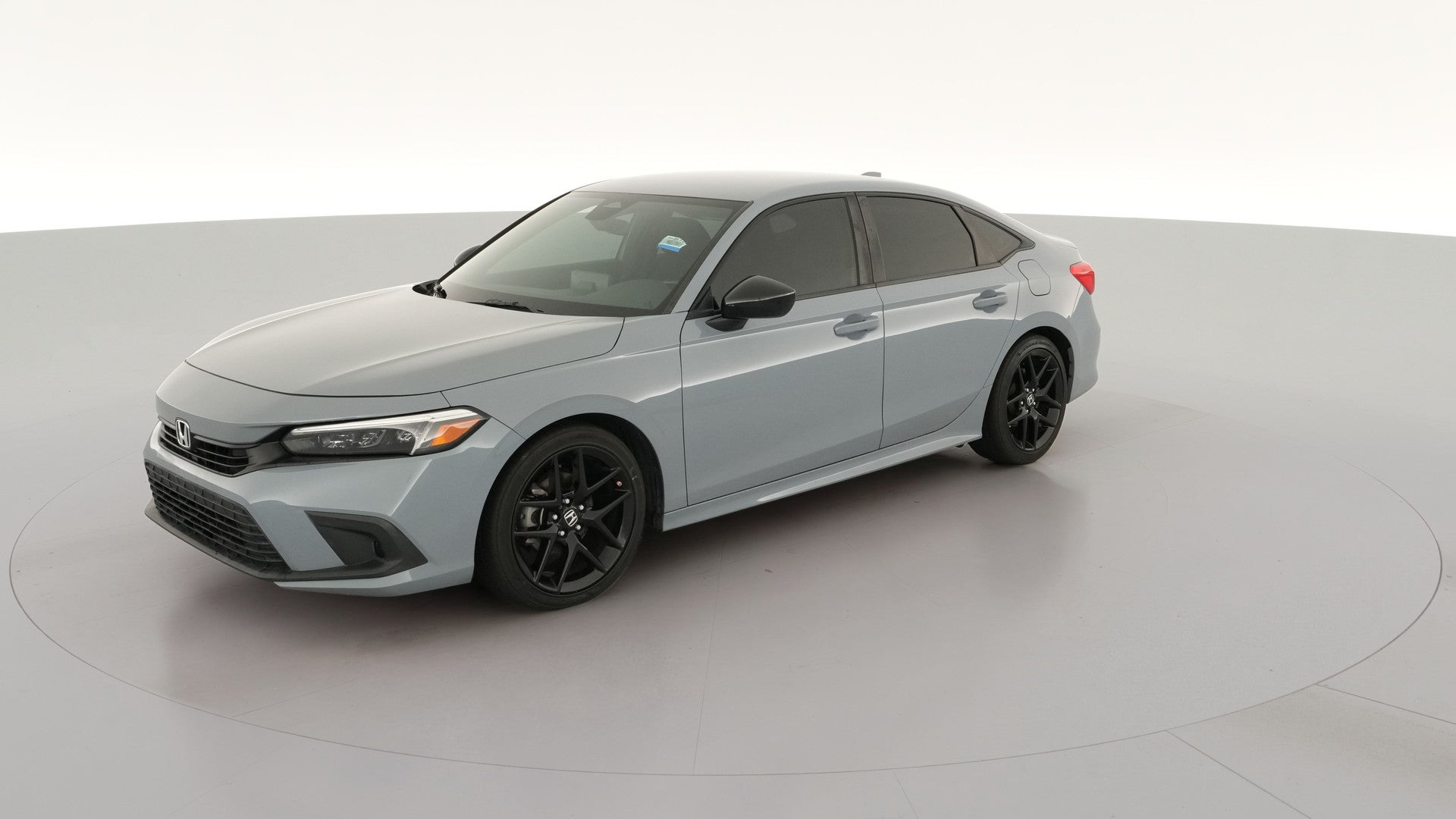 2024 Honda Civic vehicle photo