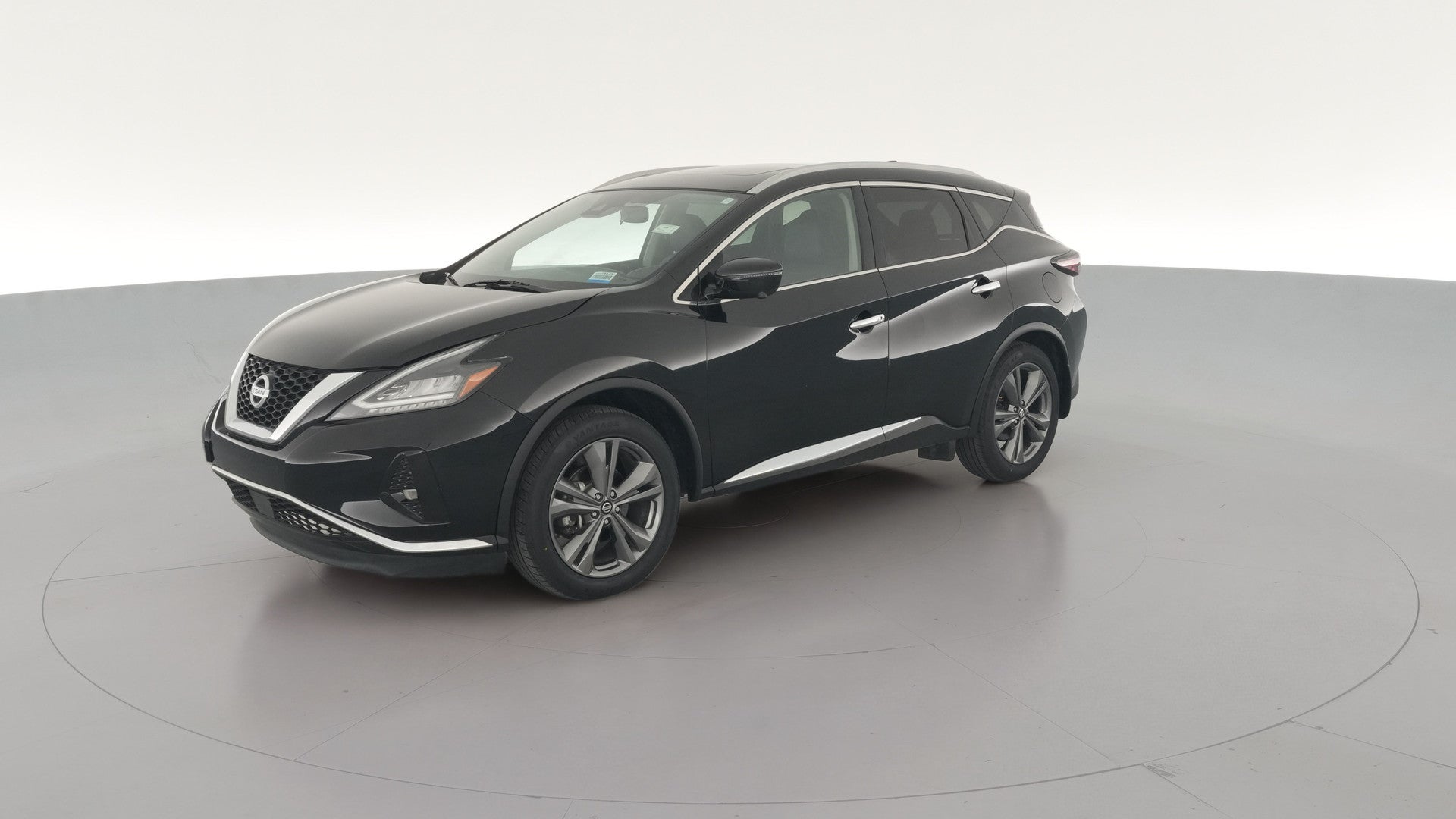 2022 Nissan Murano vehicle photo
