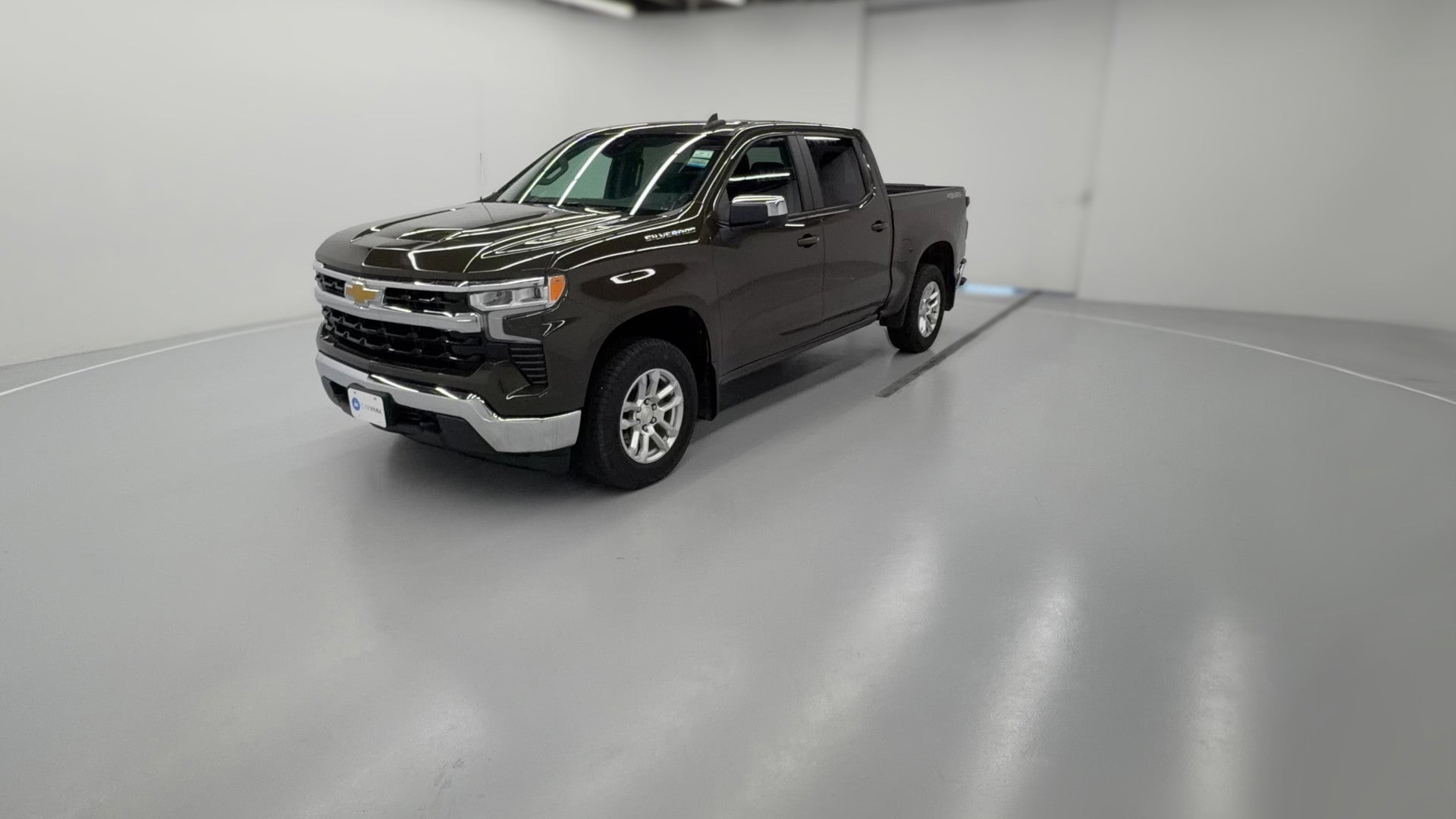 2023 Chevrolet Silverado 1500 Crew Cab vehicle photo