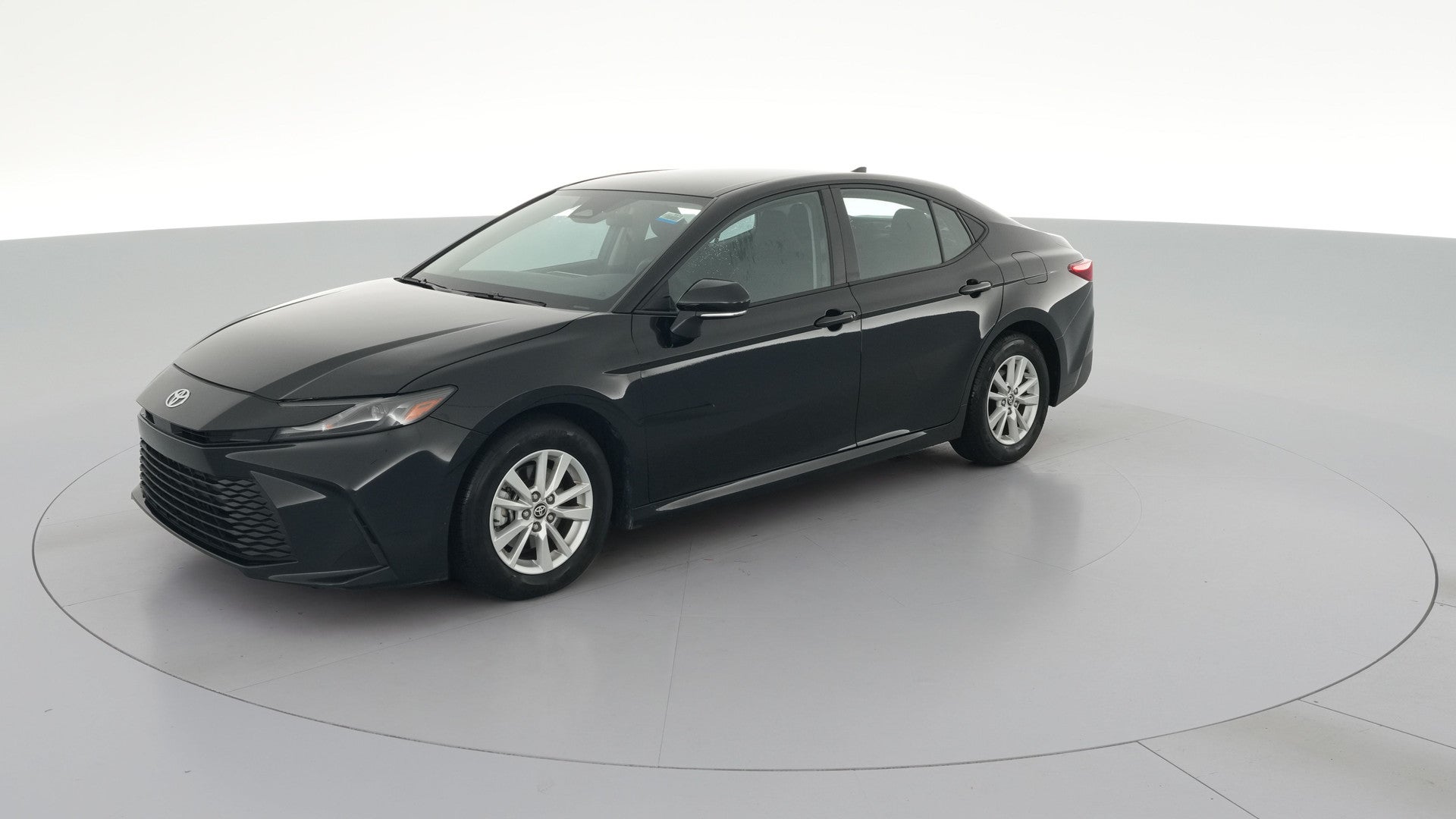 2025 Toyota Camry vehicle photo