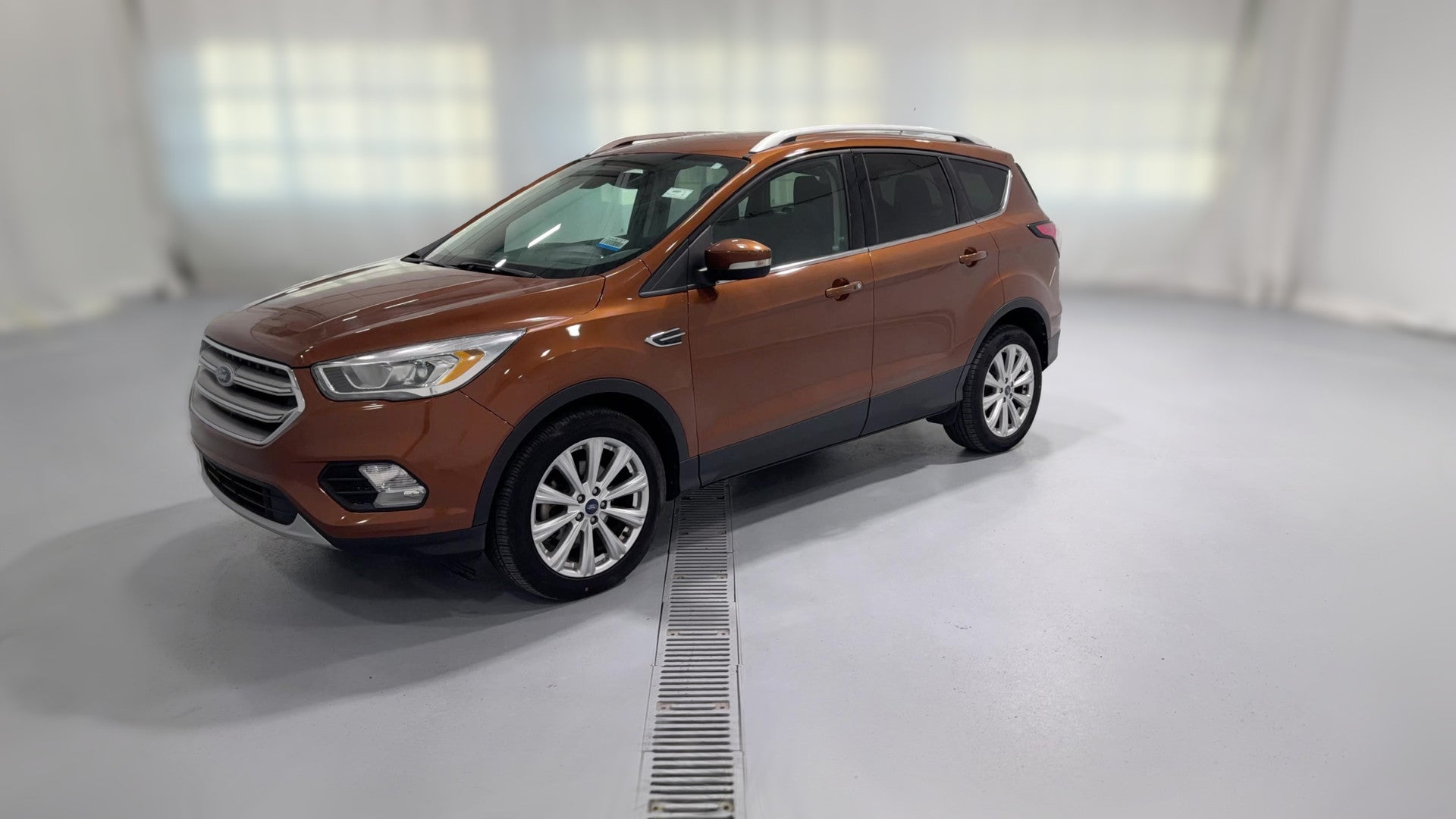 2017 Ford Escape vehicle photo