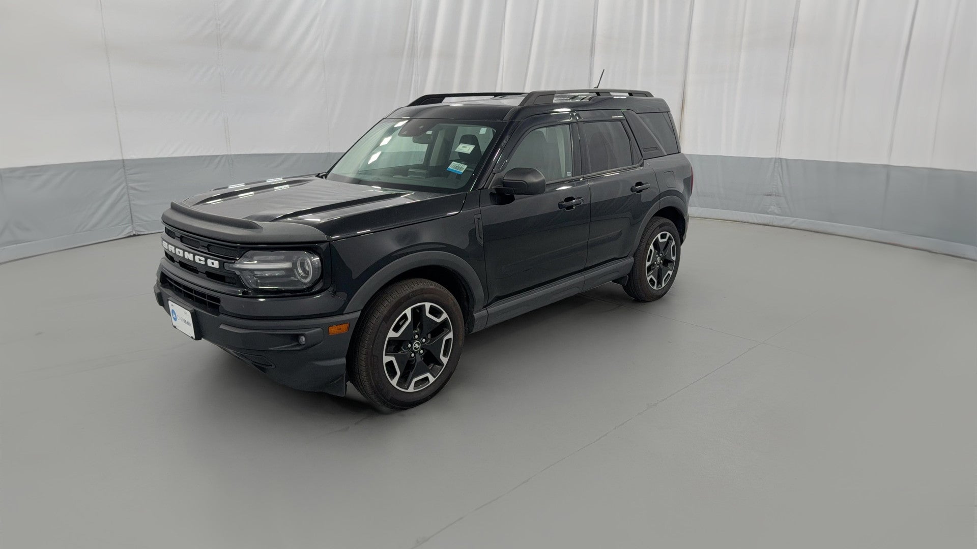2021 Ford Bronco Sport vehicle photo