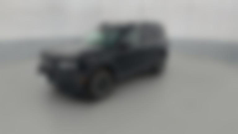 2021 Ford Bronco Sport vehicle photo