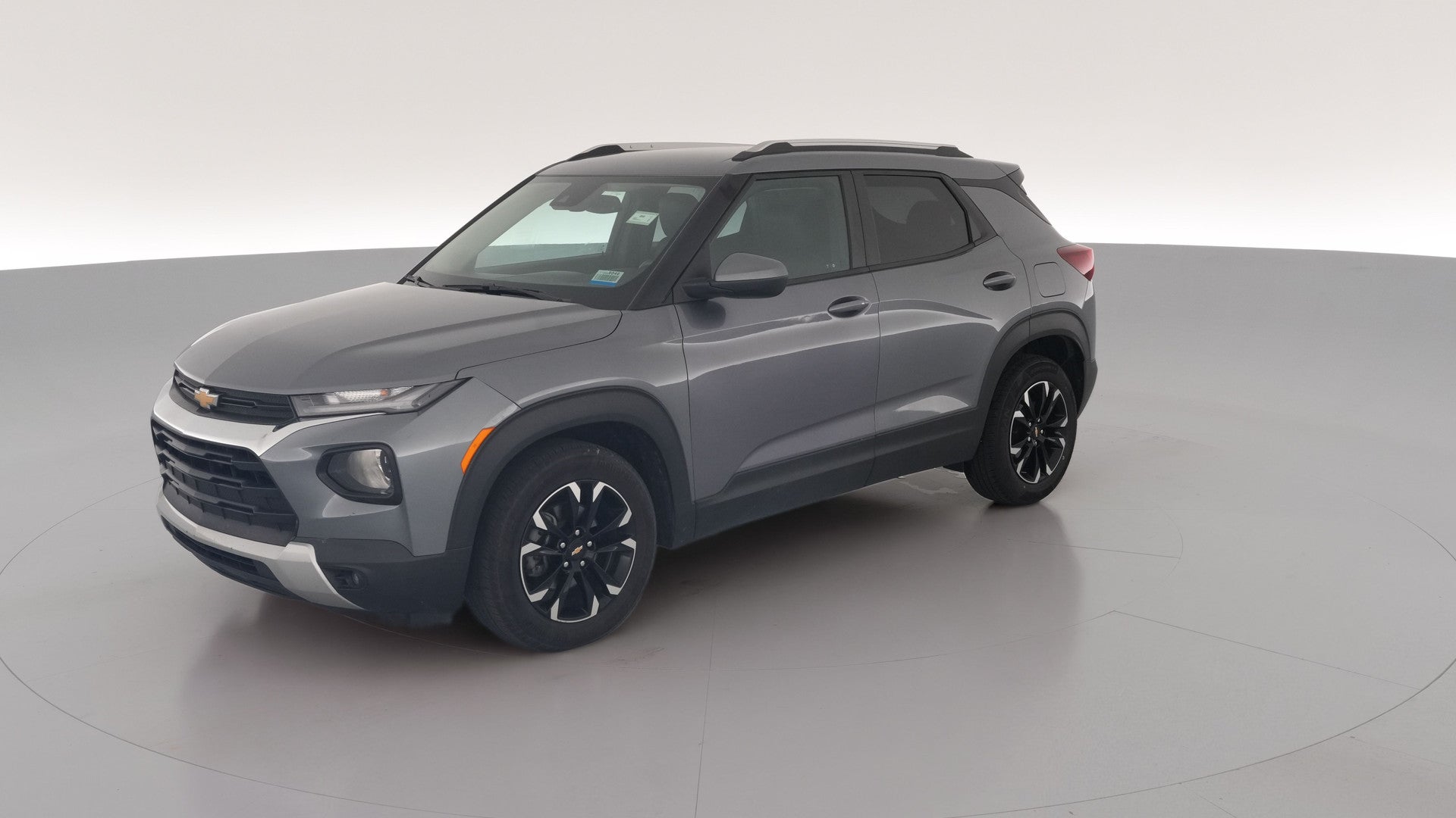 2021 Chevrolet Trailblazer vehicle photo