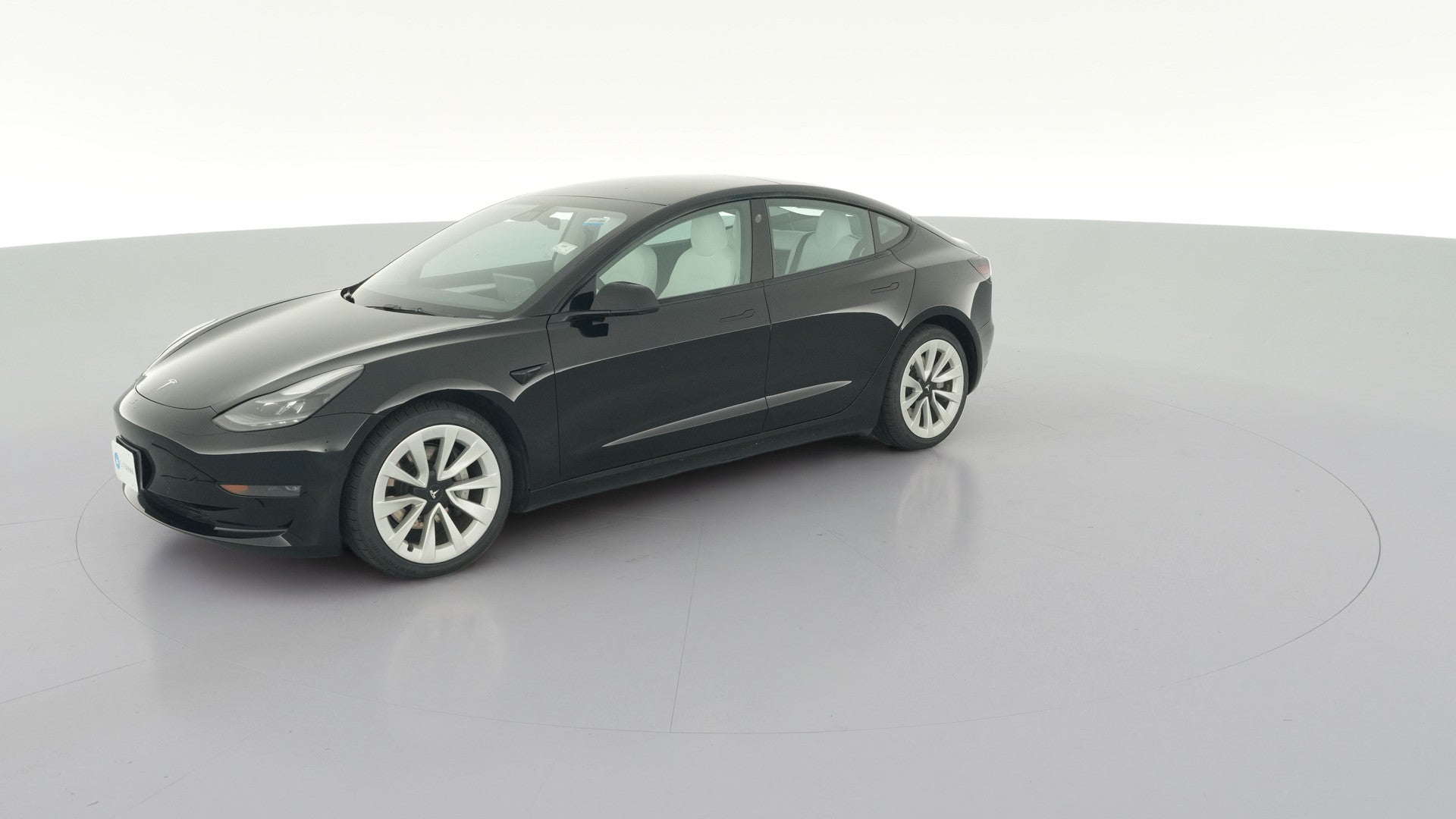 2022 Tesla Model 3 vehicle photo