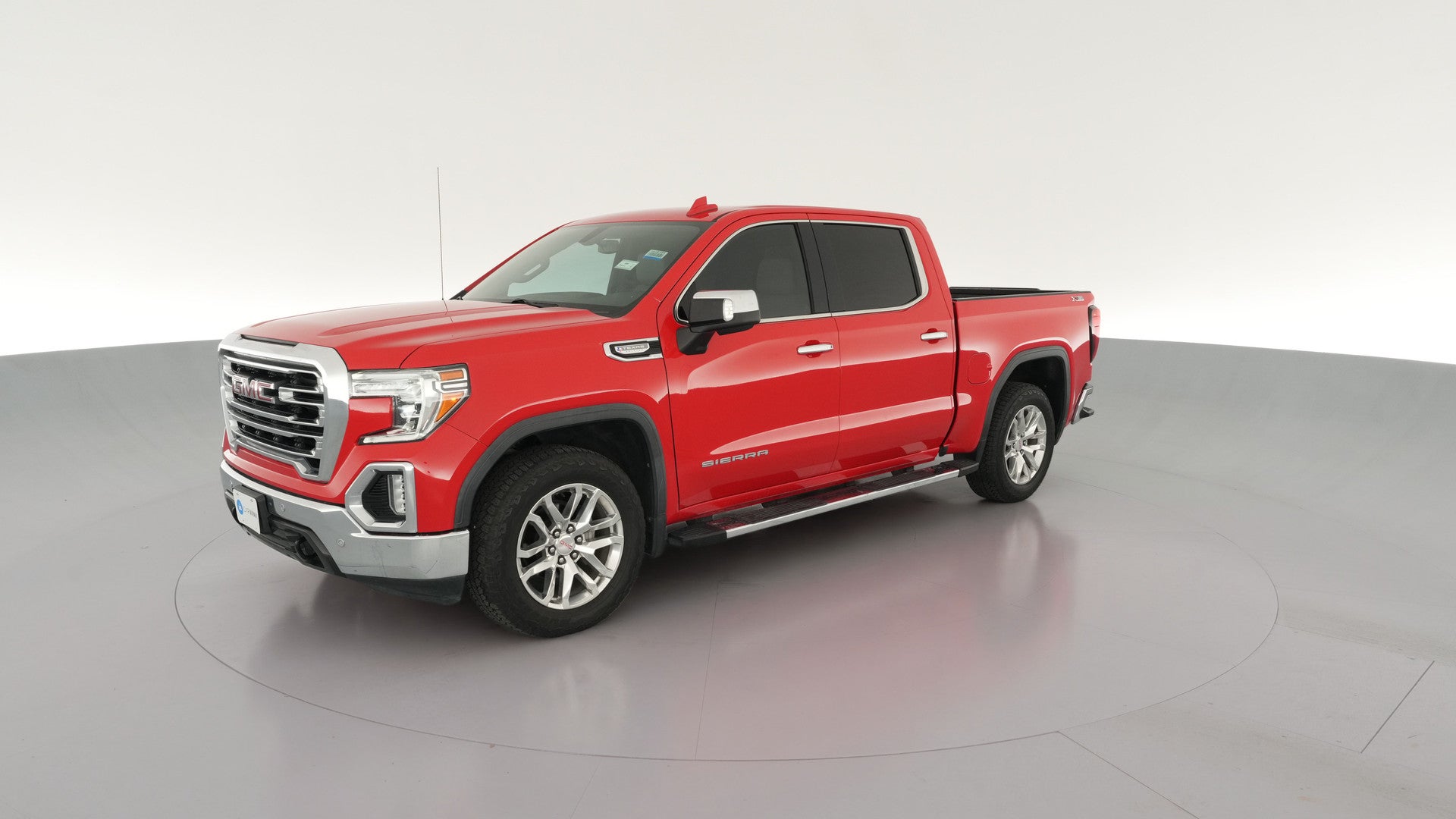 2020 GMC Sierra 1500 Crew Cab vehicle photo