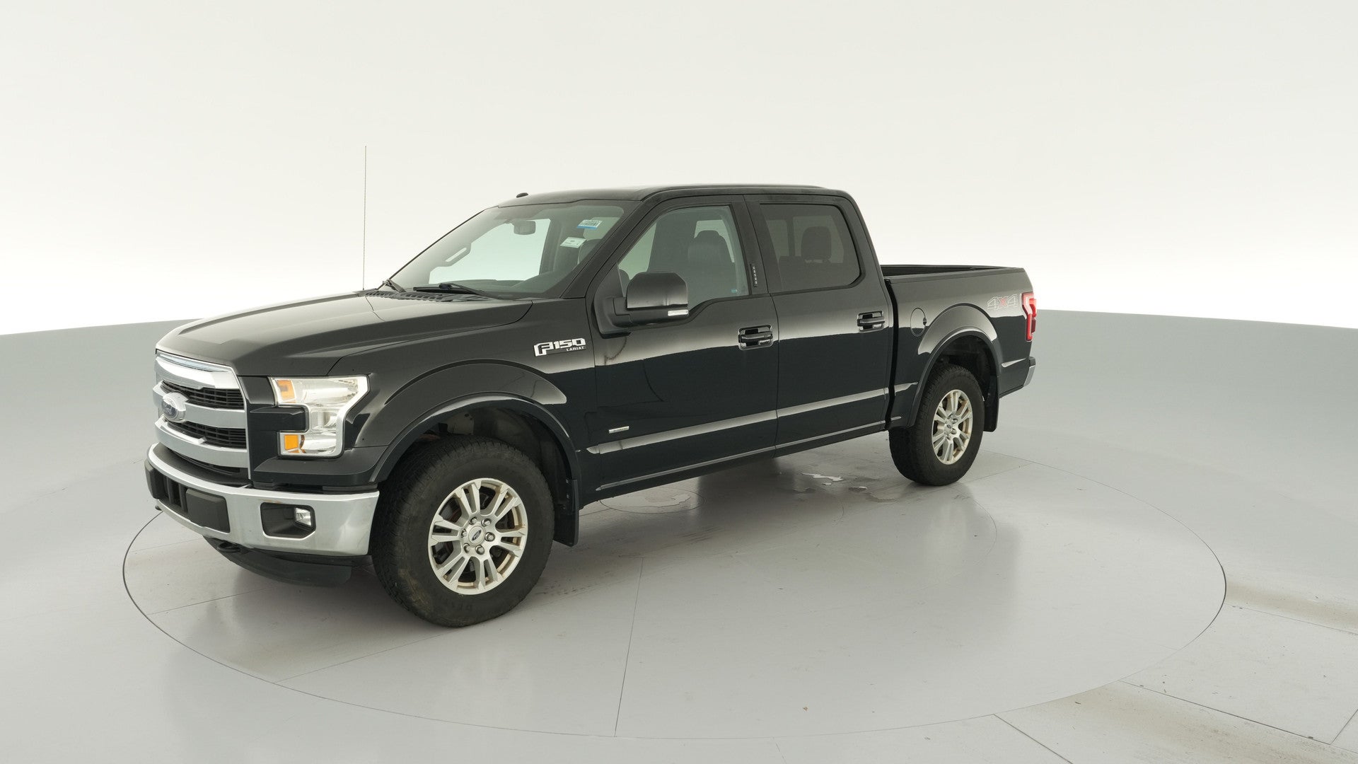 2016 Ford F150 SuperCrew Cab vehicle photo