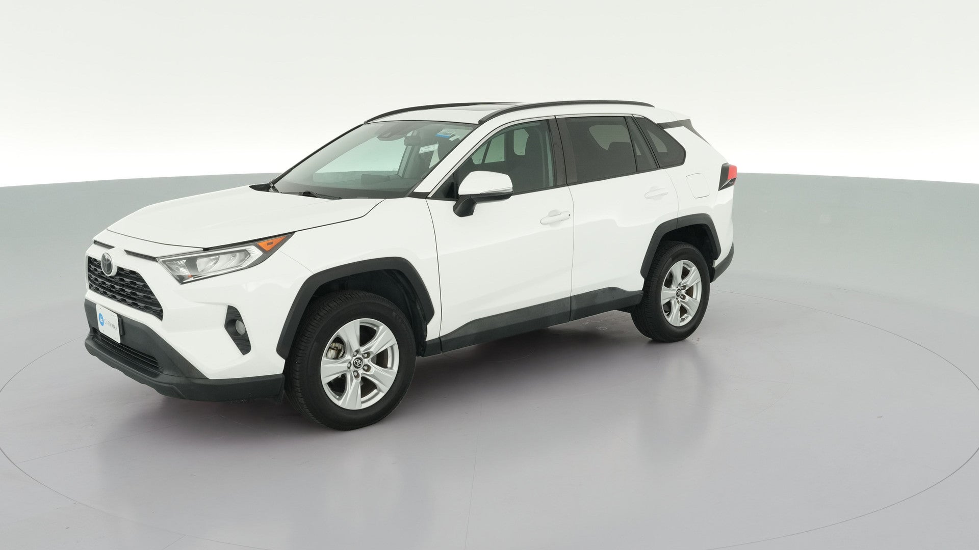 2019 Toyota RAV4 vehicle photo