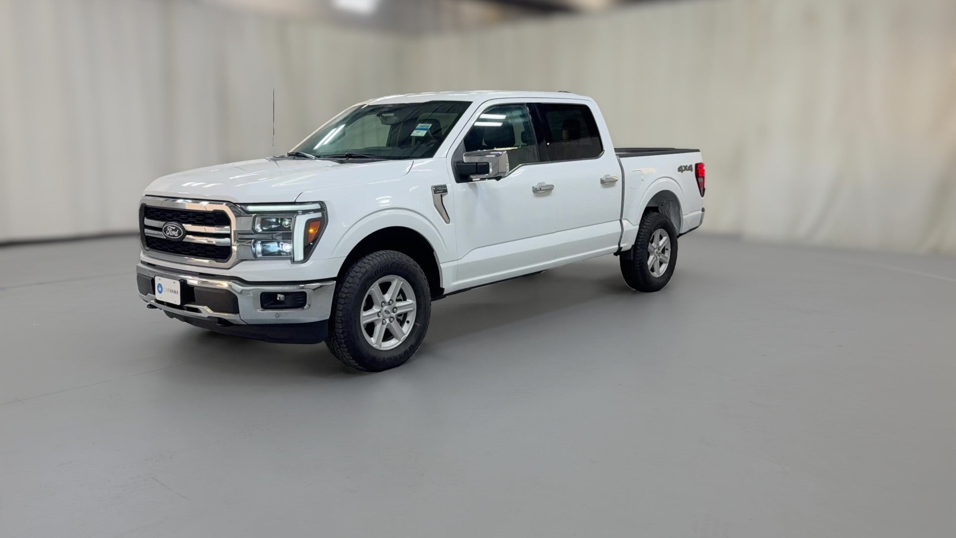 2025 Ford F150 SuperCrew Cab vehicle photo