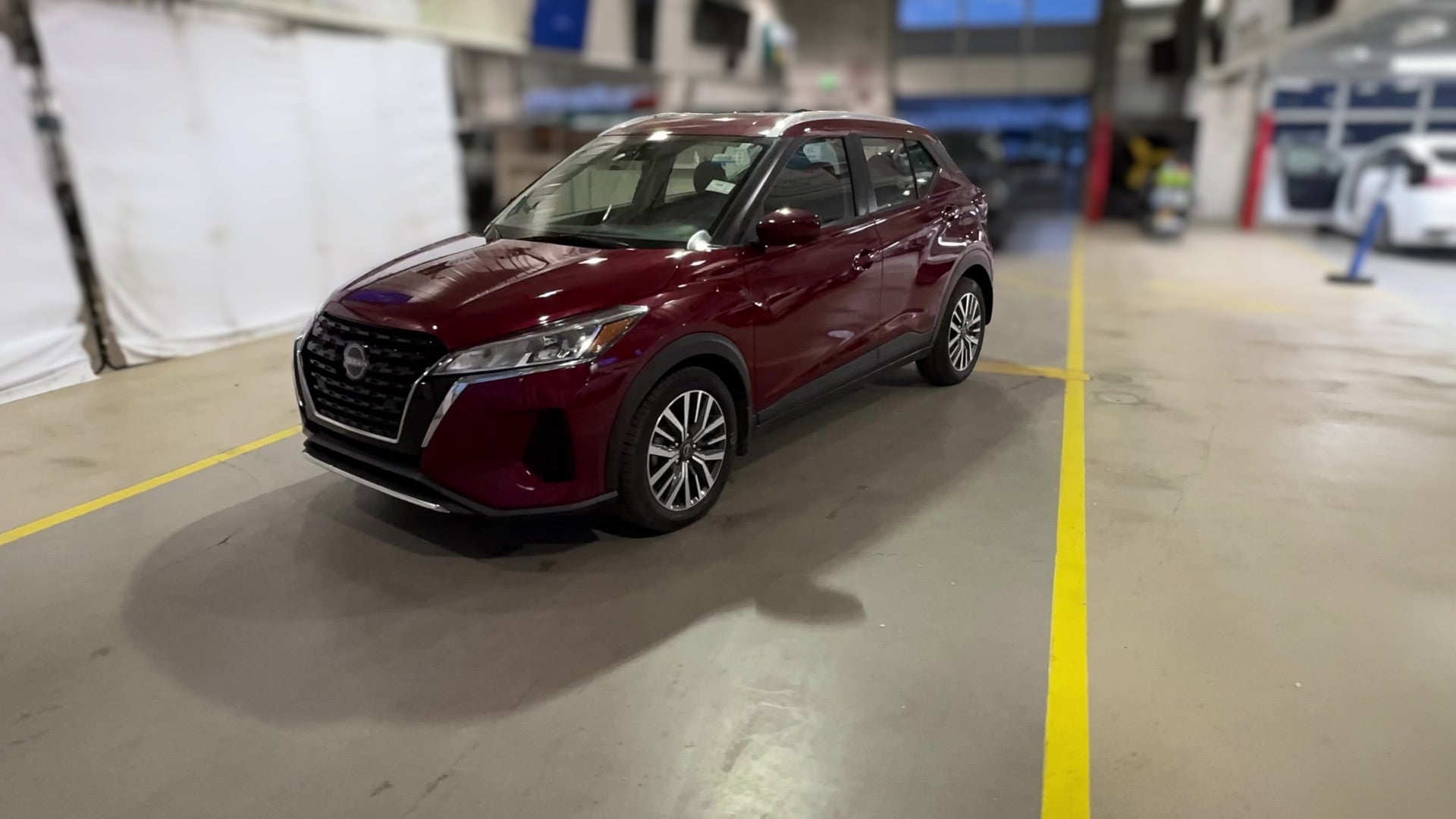 2023 Nissan Kicks vehicle photo