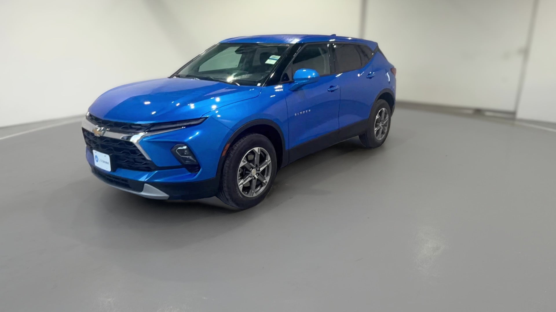2026 Chevrolet Blazer vehicle photo