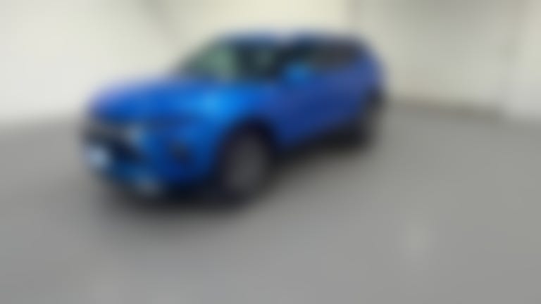 2026 Chevrolet Blazer vehicle photo