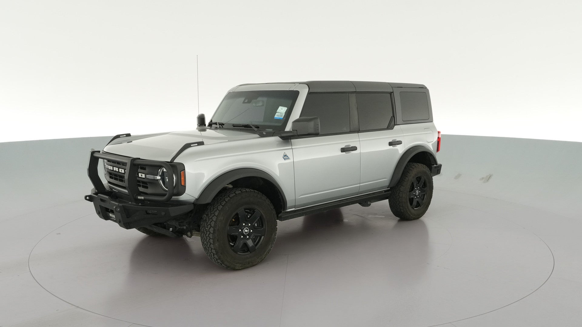 2024 Ford Bronco vehicle photo