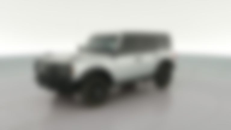 2024 Ford Bronco vehicle photo