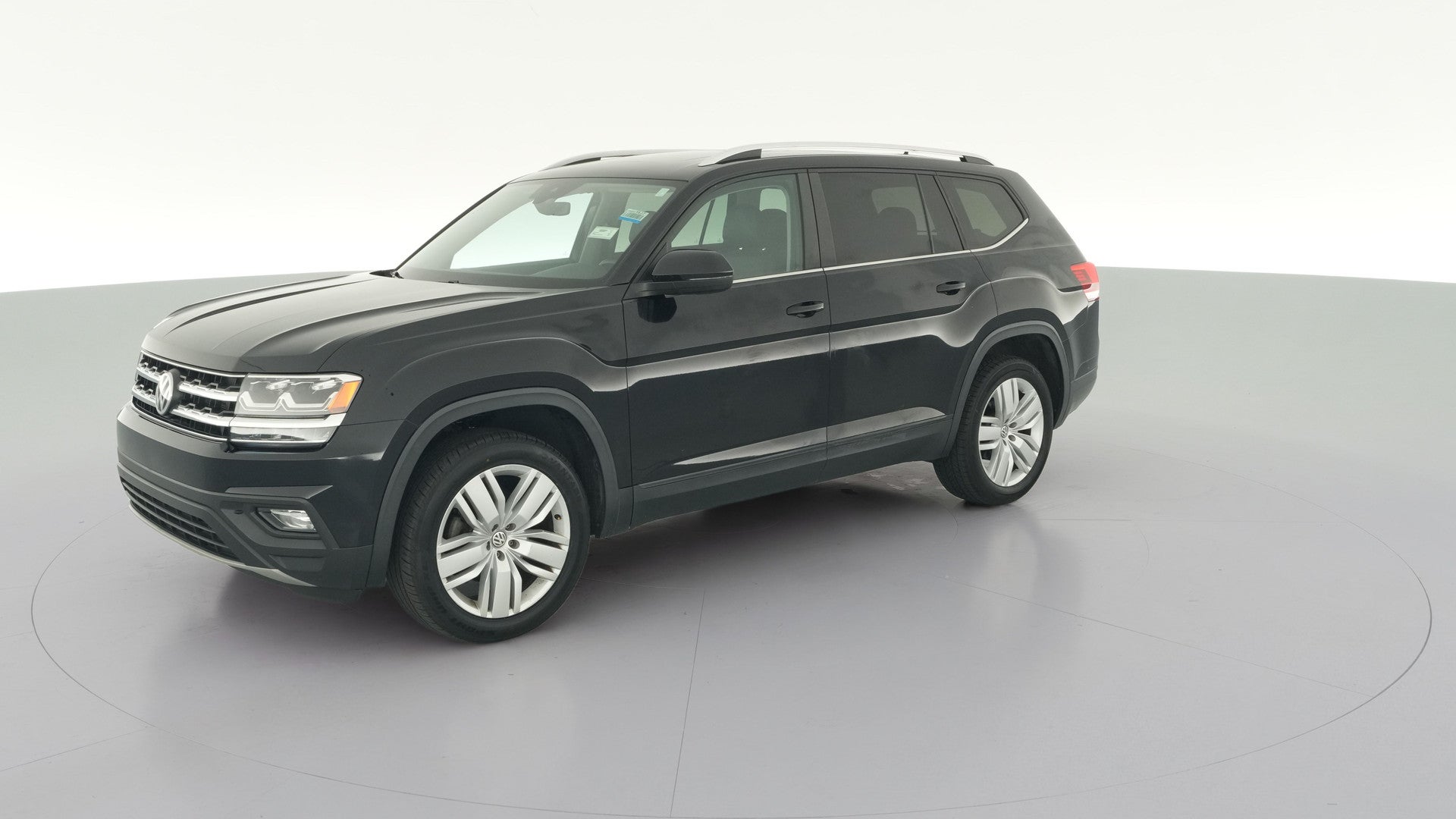 2019 Volkswagen Atlas vehicle photo