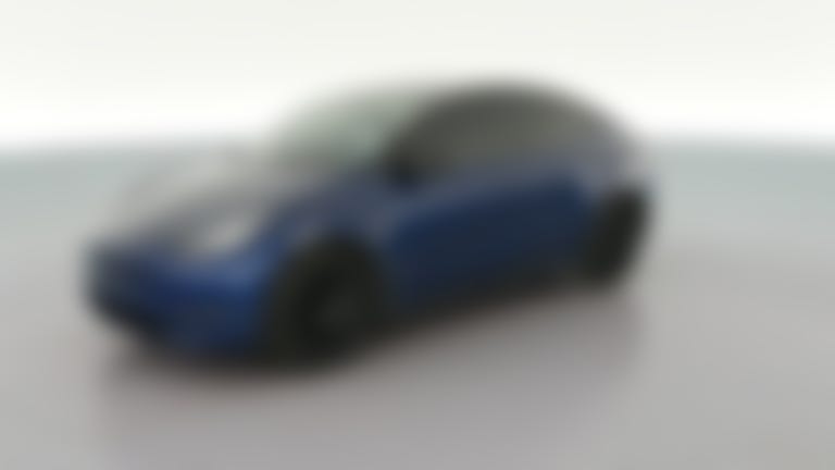 2021 Tesla Model Y vehicle photo