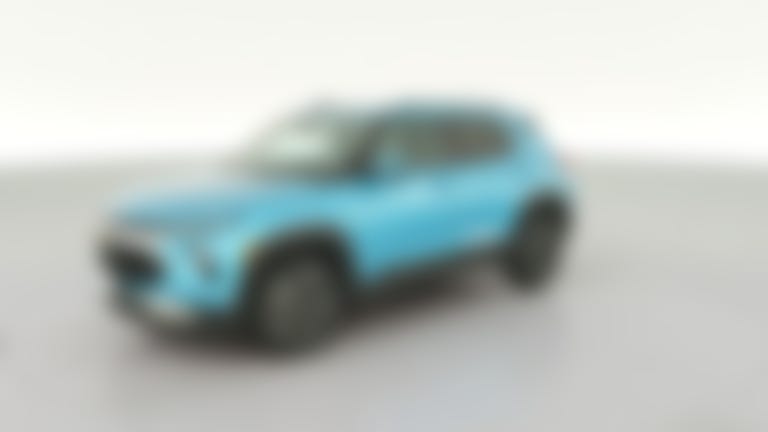 2025 Chevrolet Trailblazer vehicle photo