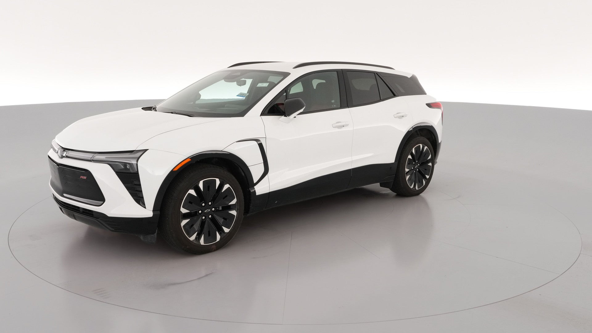 2024 Chevrolet Blazer EV vehicle photo