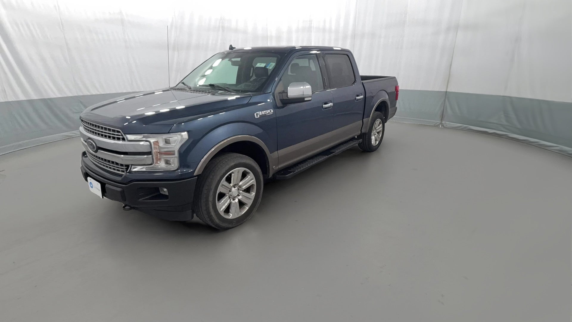 2018 Ford F150 SuperCrew Cab vehicle photo