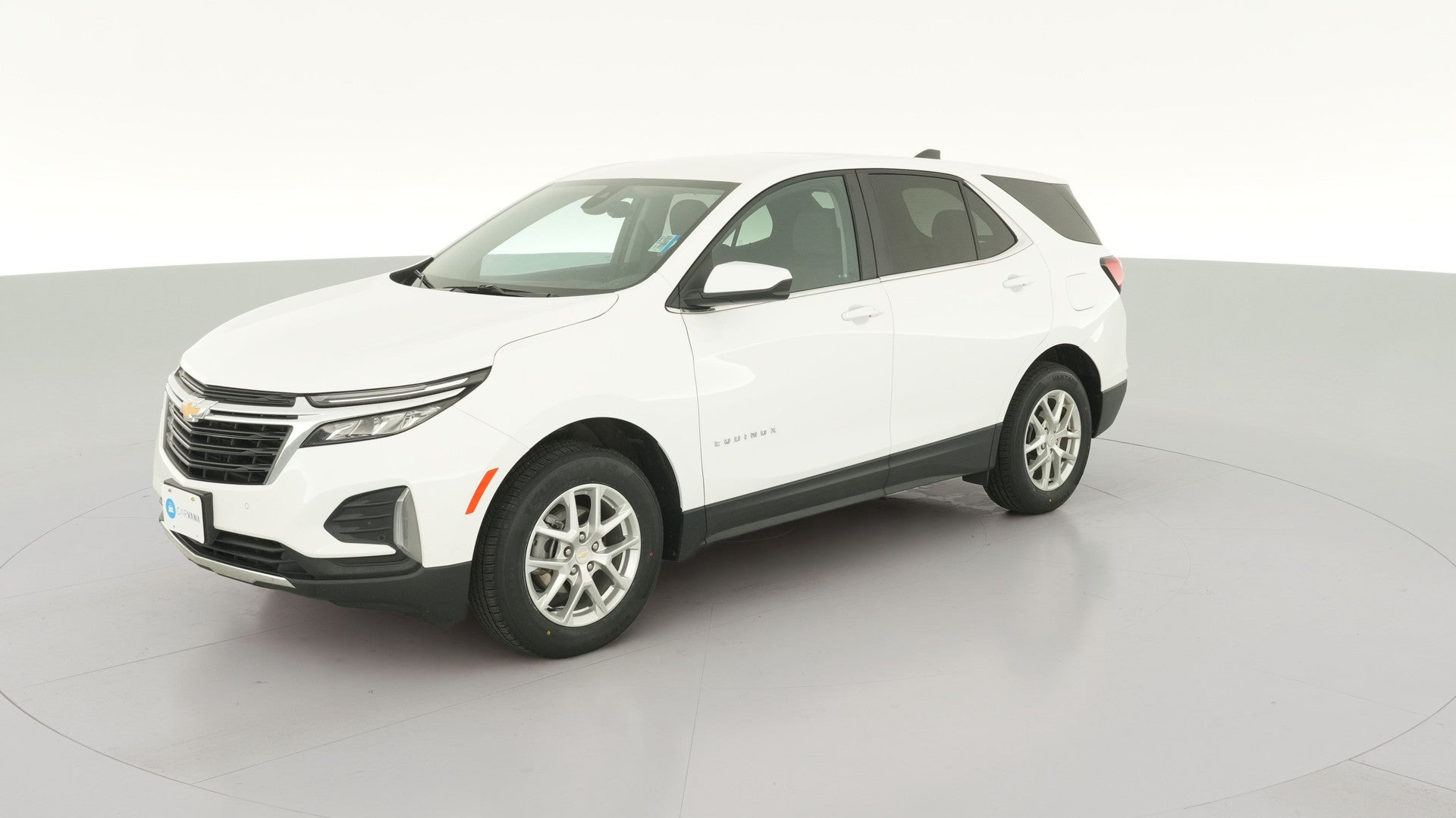 2024 Chevrolet Equinox vehicle photo