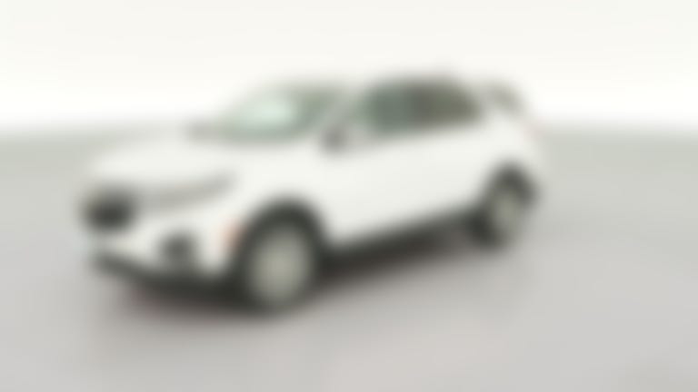 2024 Chevrolet Equinox vehicle photo