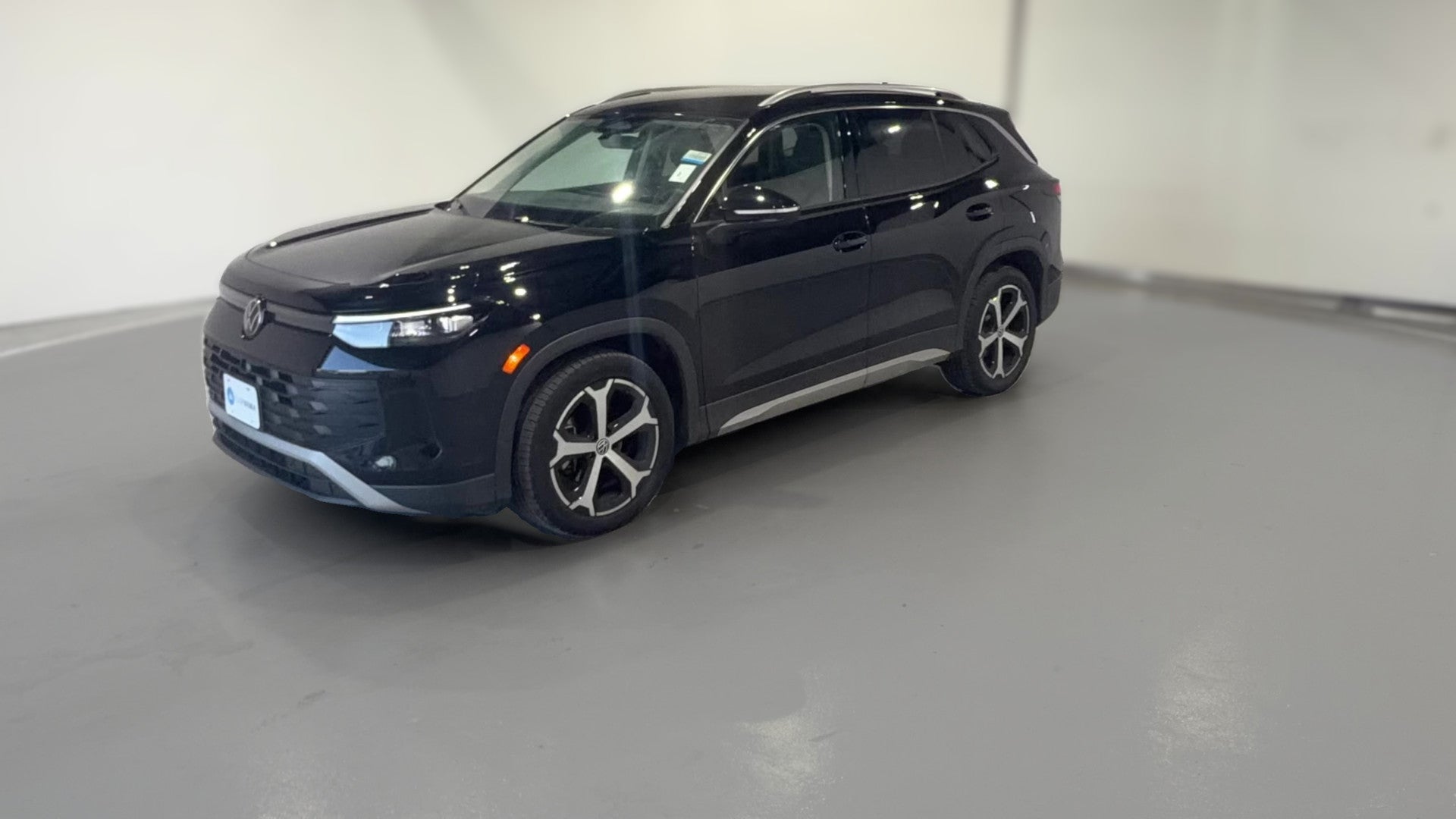 2026 Volkswagen Tiguan vehicle photo