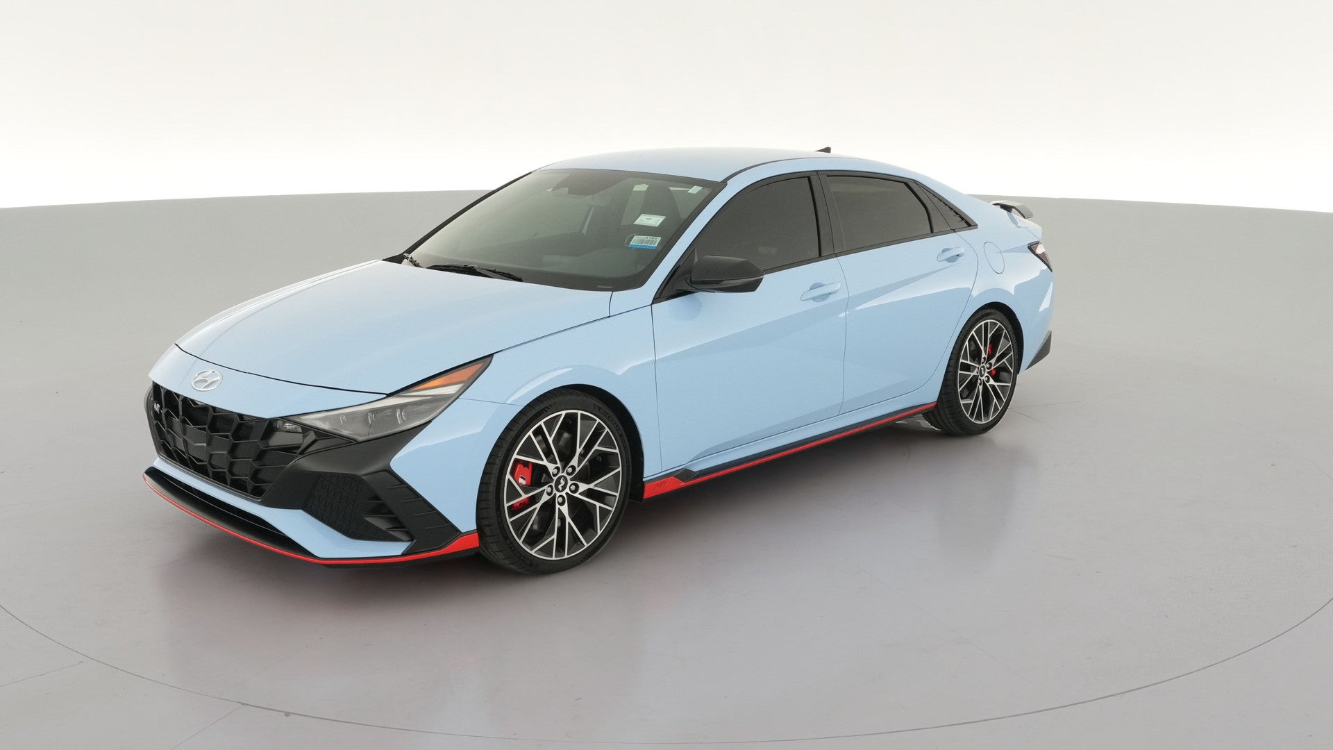 2023 Hyundai Elantra N vehicle photo