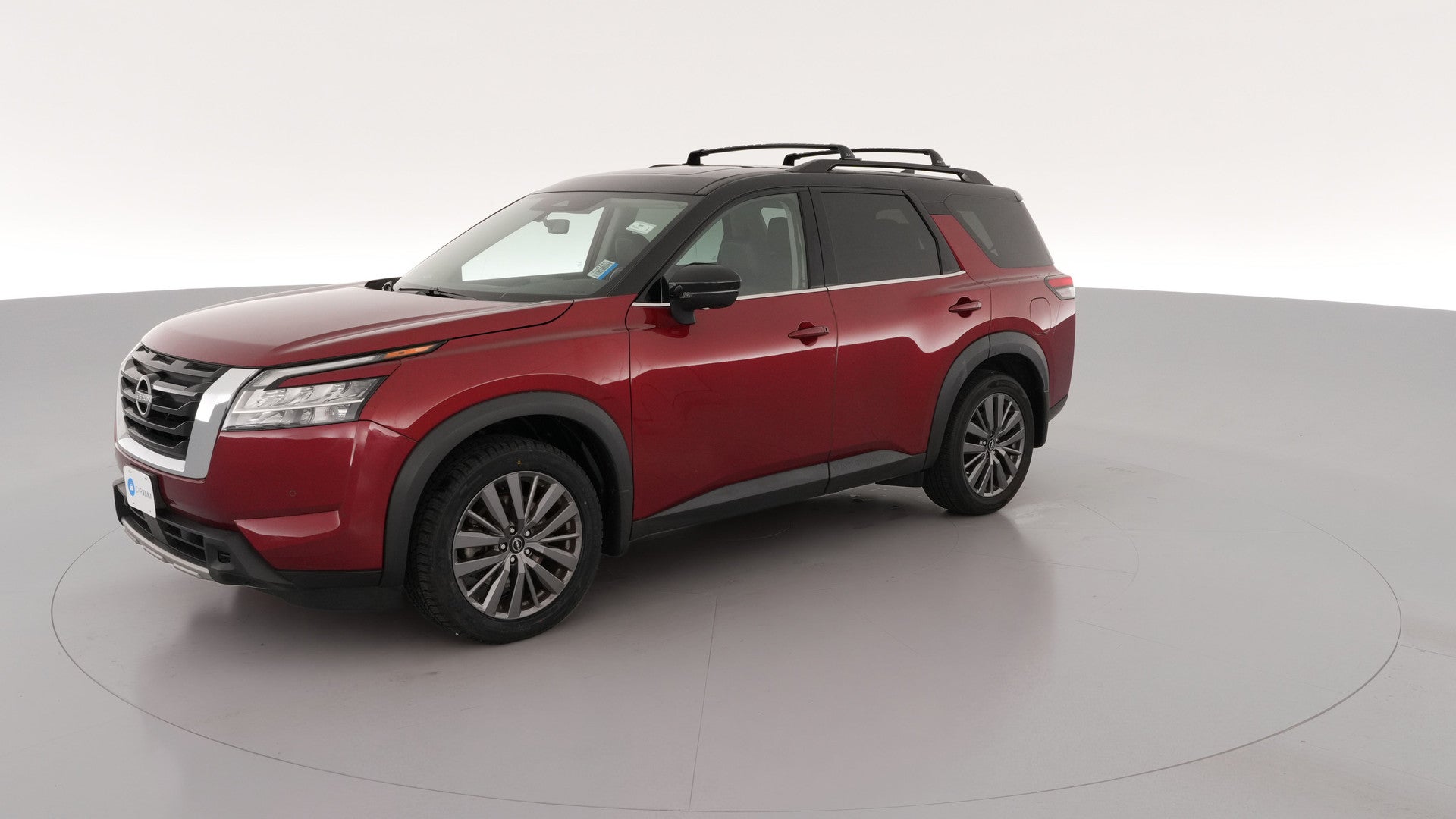 2023 Nissan Pathfinder vehicle photo